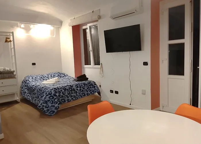 Apartamento Casa Regina *