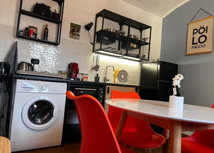 Apartmán Casa Regina
