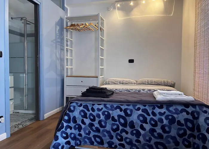 Apartment Casa Regina Turin