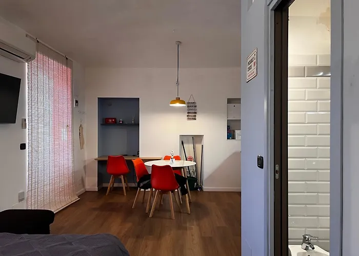Apartamento Casa Regina Turim