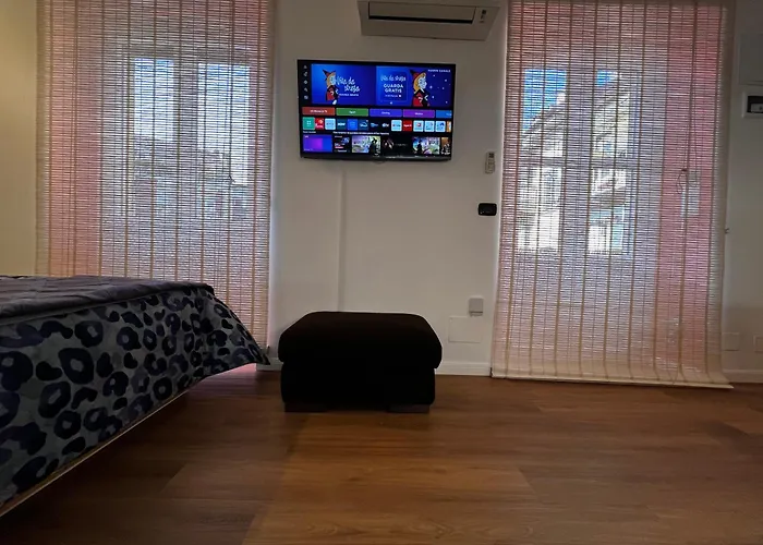 Apartmán Casa Regina *
